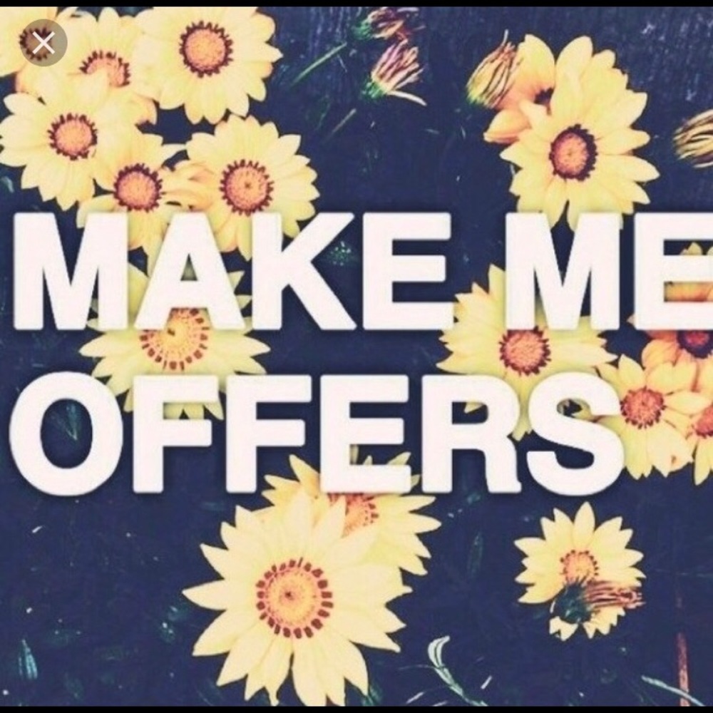 Make Me Offers!